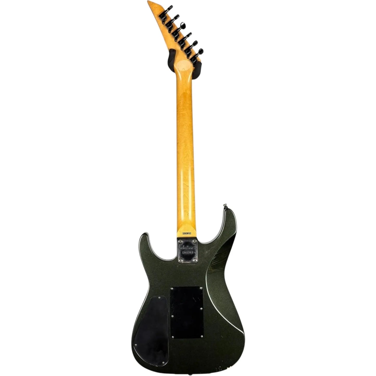 Jackson Fusion Professional 1991 - Metallic Green Jackson