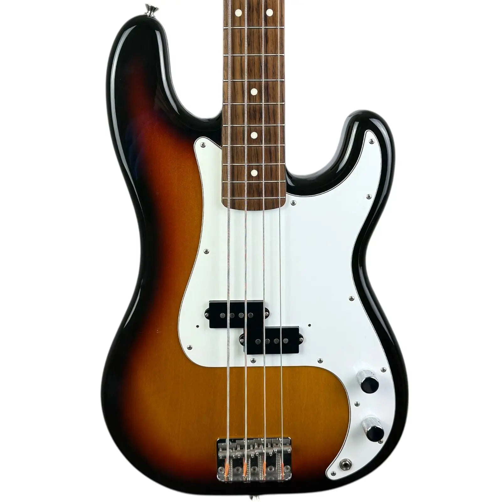 Fender Japan PB-STD Precision Bass 1994-1995 - Sunburst – Pat´s