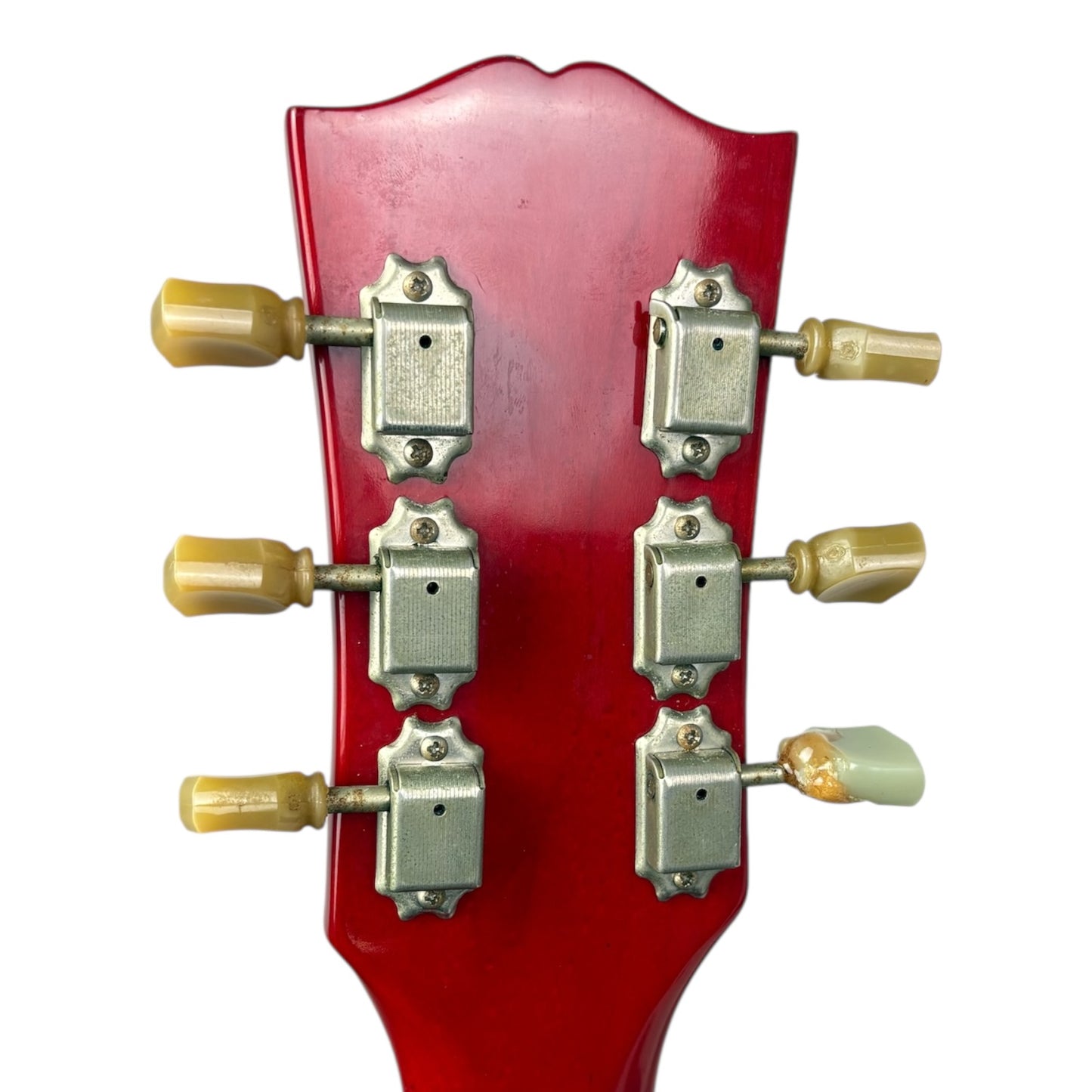 Burny Super Grade Les Paul Standard - Cherry Sunburst