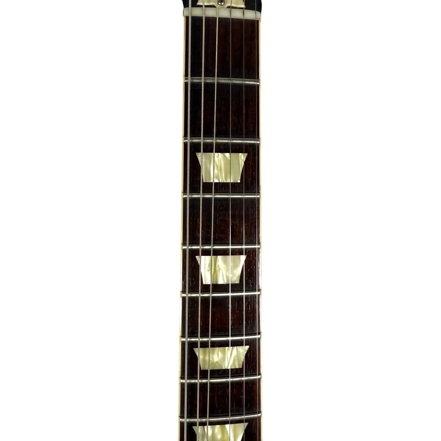 Gibson SG Custom ‘63 Brian Ray 2015 - Silver Fox - 1 of 100 - Pat´s Guitars