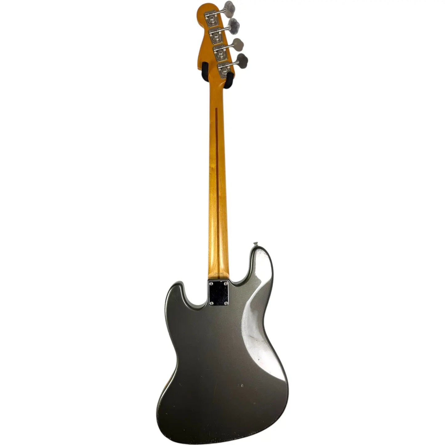 Fender Japan AJB-65 Aerodyne Jazz Bass 2002-2004 - Dolphin Grey - Pat´s Guitars