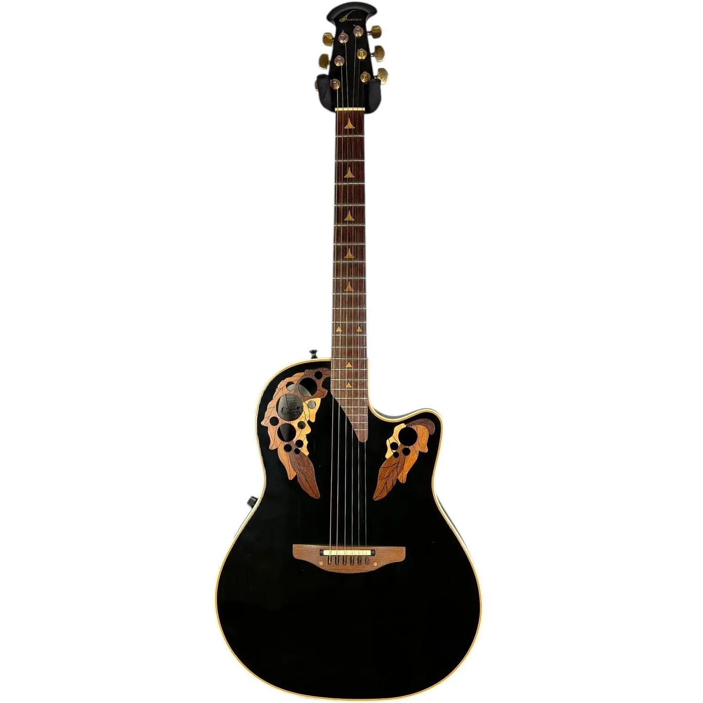 Ovation Ovation