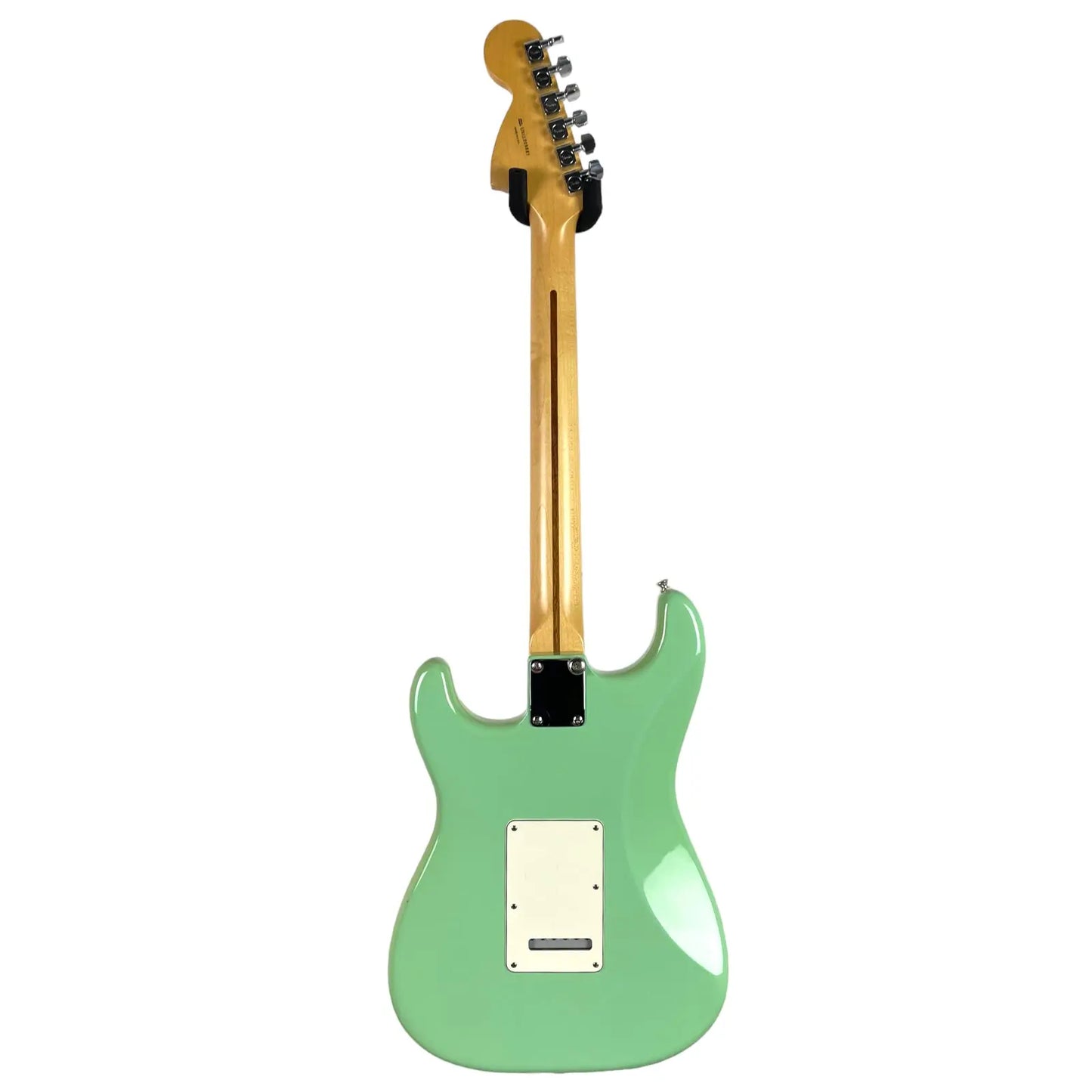 Fender American Special Stratocaster 2012 - Green - Pat´s Guitars