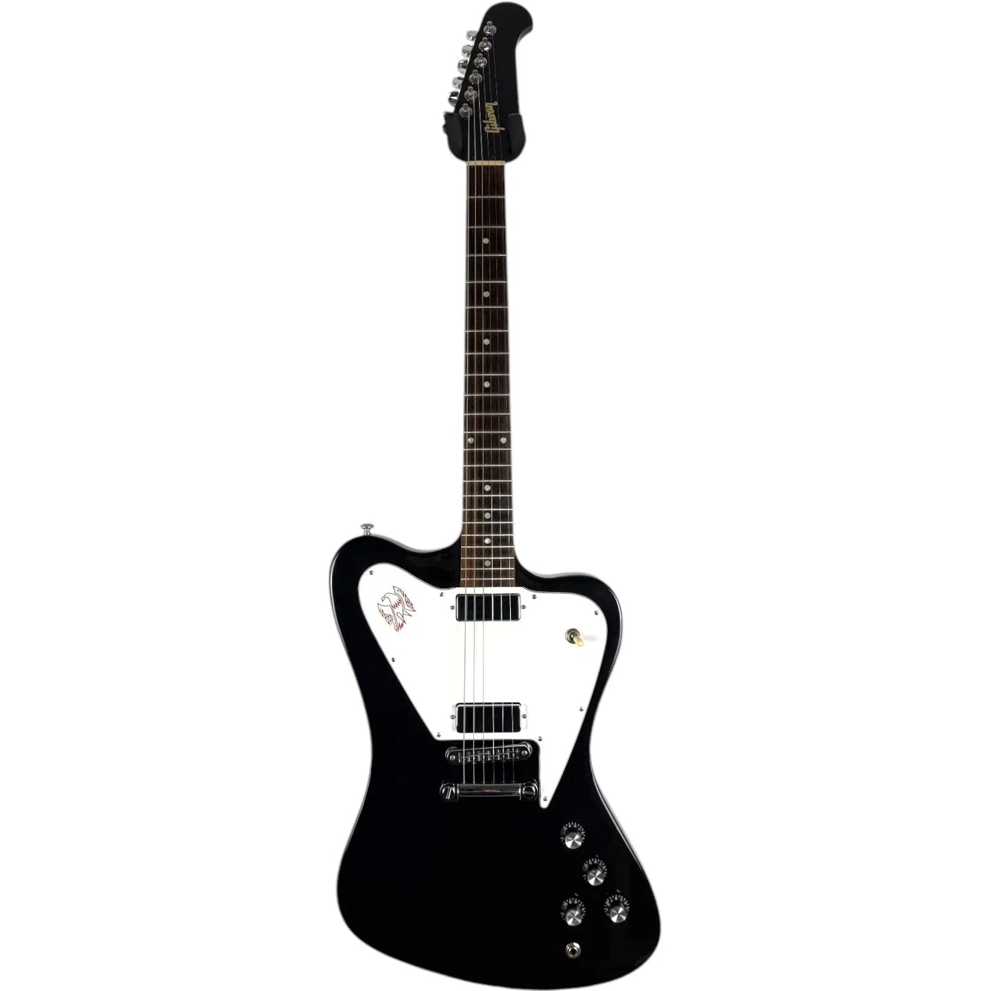 Gibson Non Reverse Firebird 2015 - Ebony - Pat´s Guitars