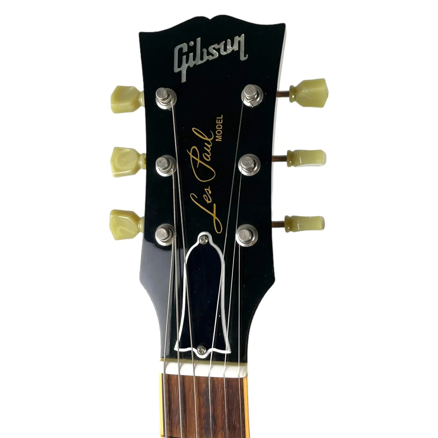Gibson Les Paul ‘52 Tribute Prototype 2009 - Goldtop Gibson