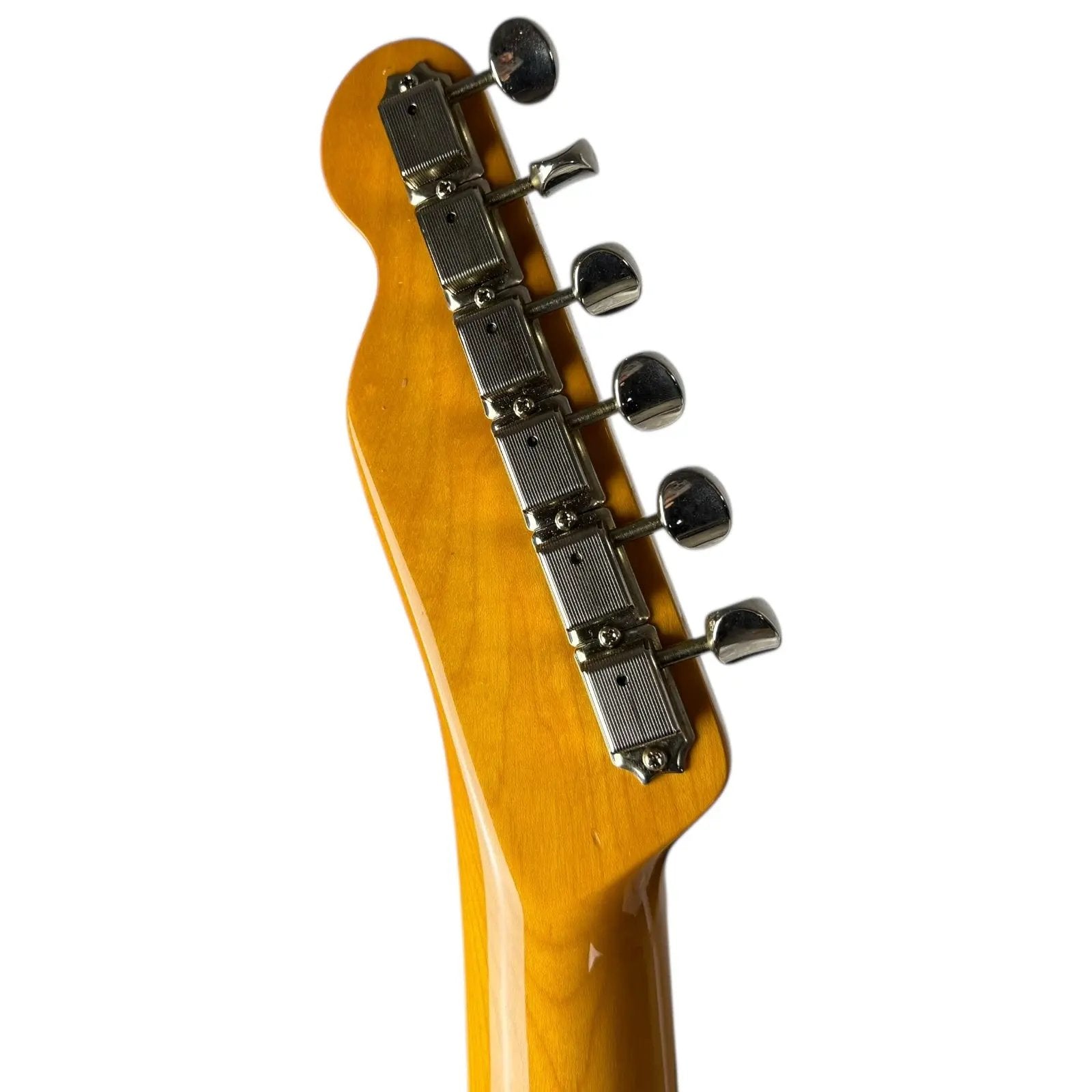 Fender Japan TL52- 52” Reissue  Telecaster 2016 - Natural Fender