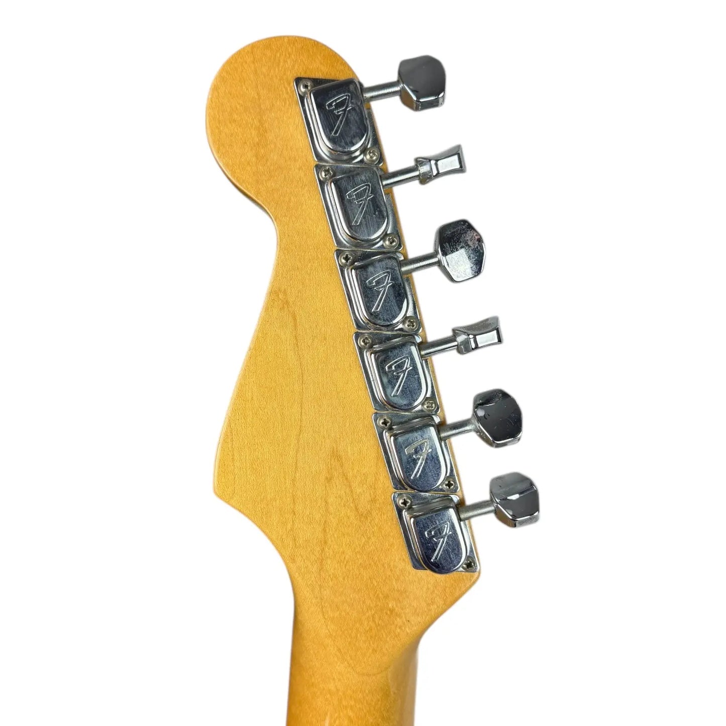 Fender Stratocaster Sunburst Fender
