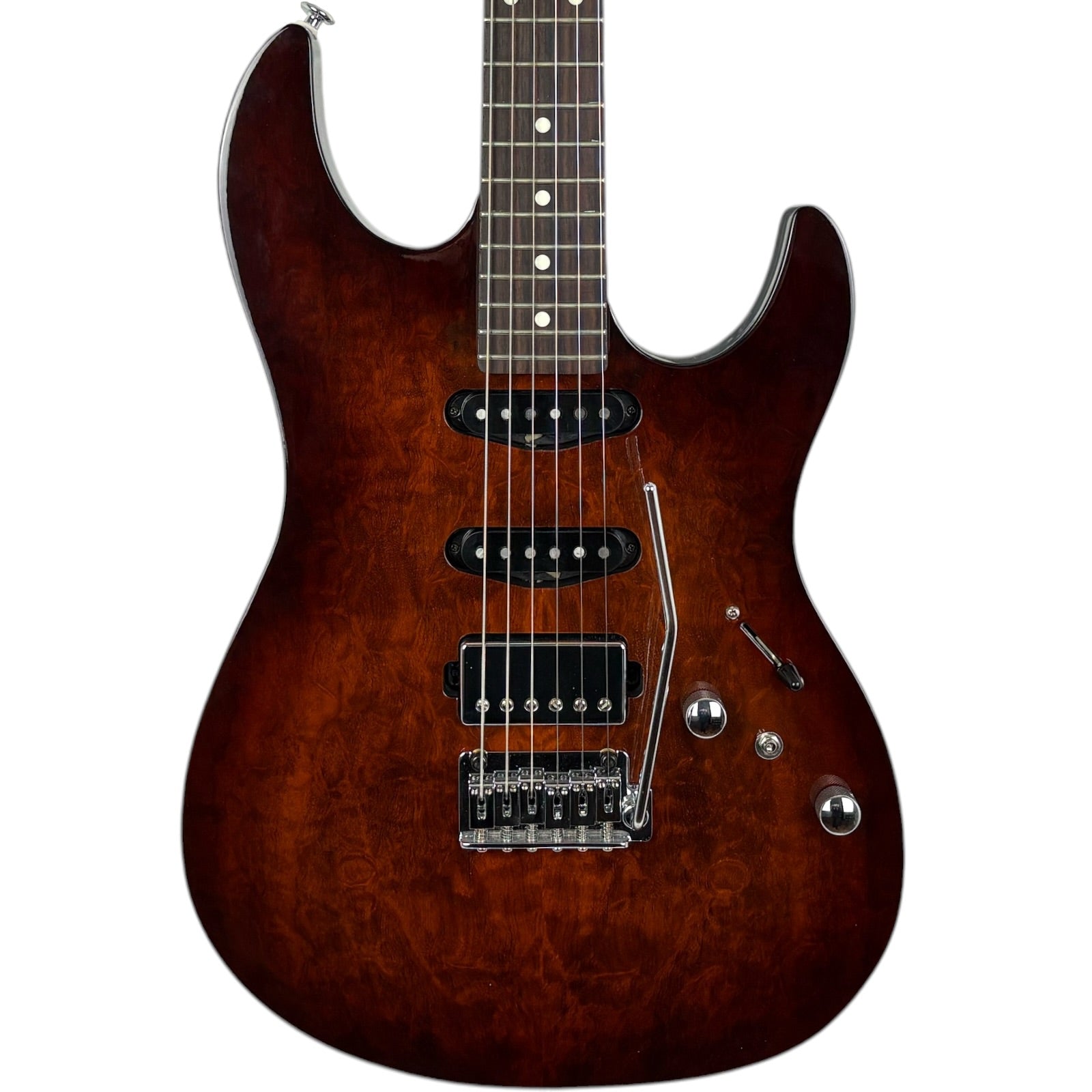 FGN Fujigen J-Standard HSS 2020年 日本製ギター – Pat´s Guitars