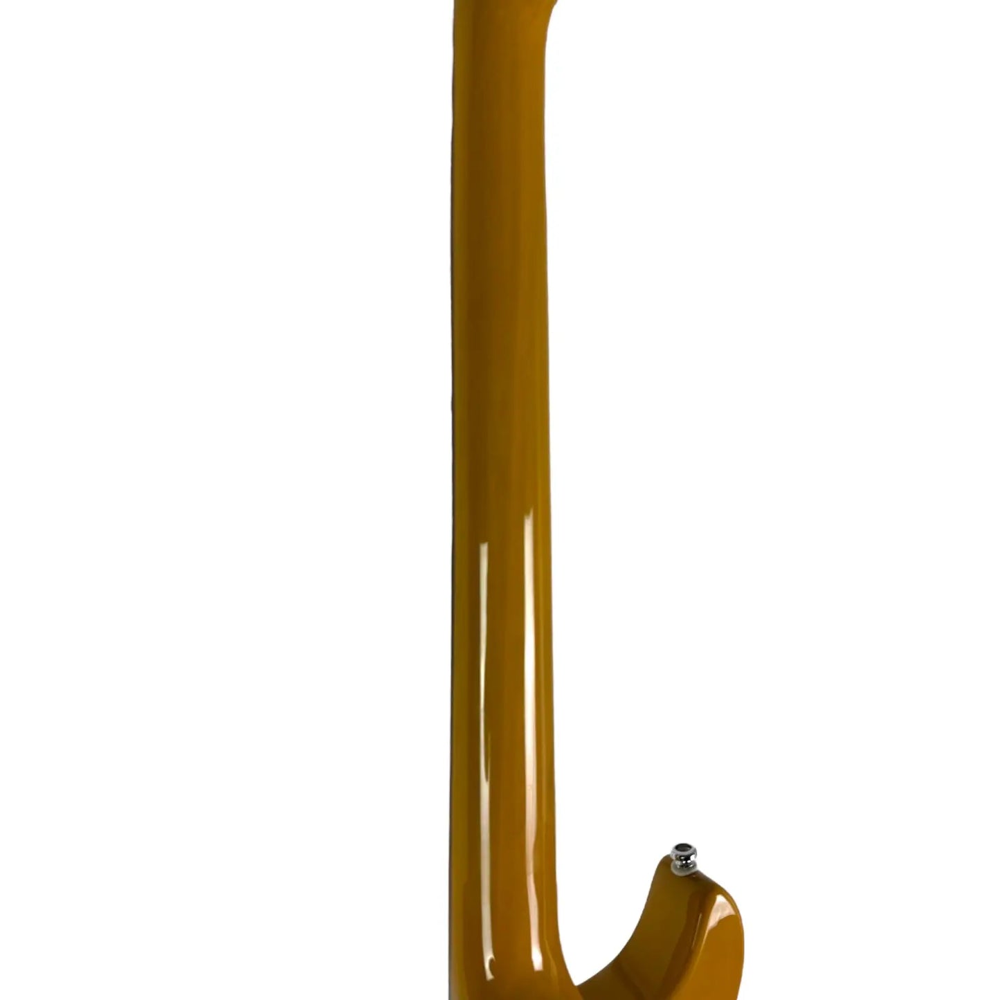 Harley Benton DC Junior TV 2019 - Yellow - Pat´s Guitars