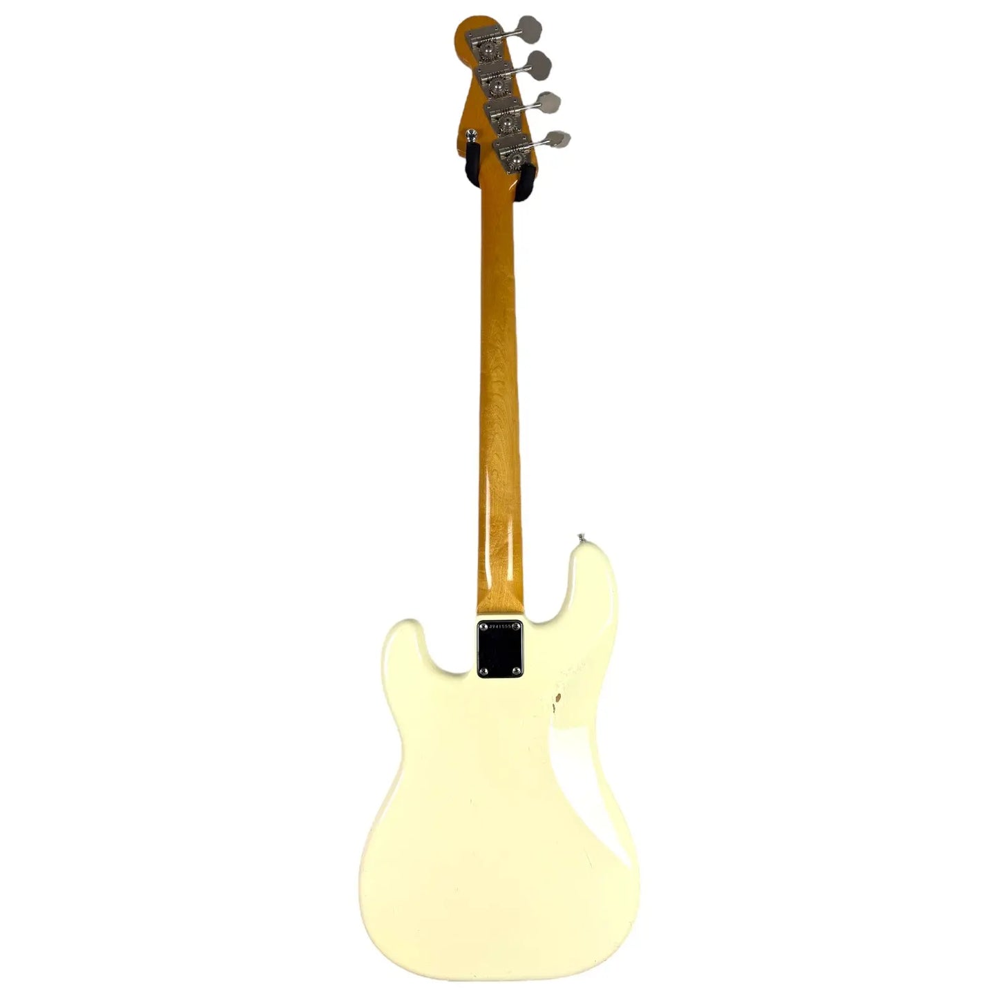 Squier Precision Bass JV 1984 - Olympic White - Pat´s Guitars