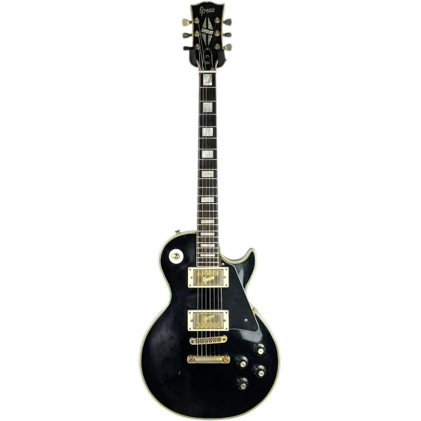 Greco Y.J. Pat´s Guitars