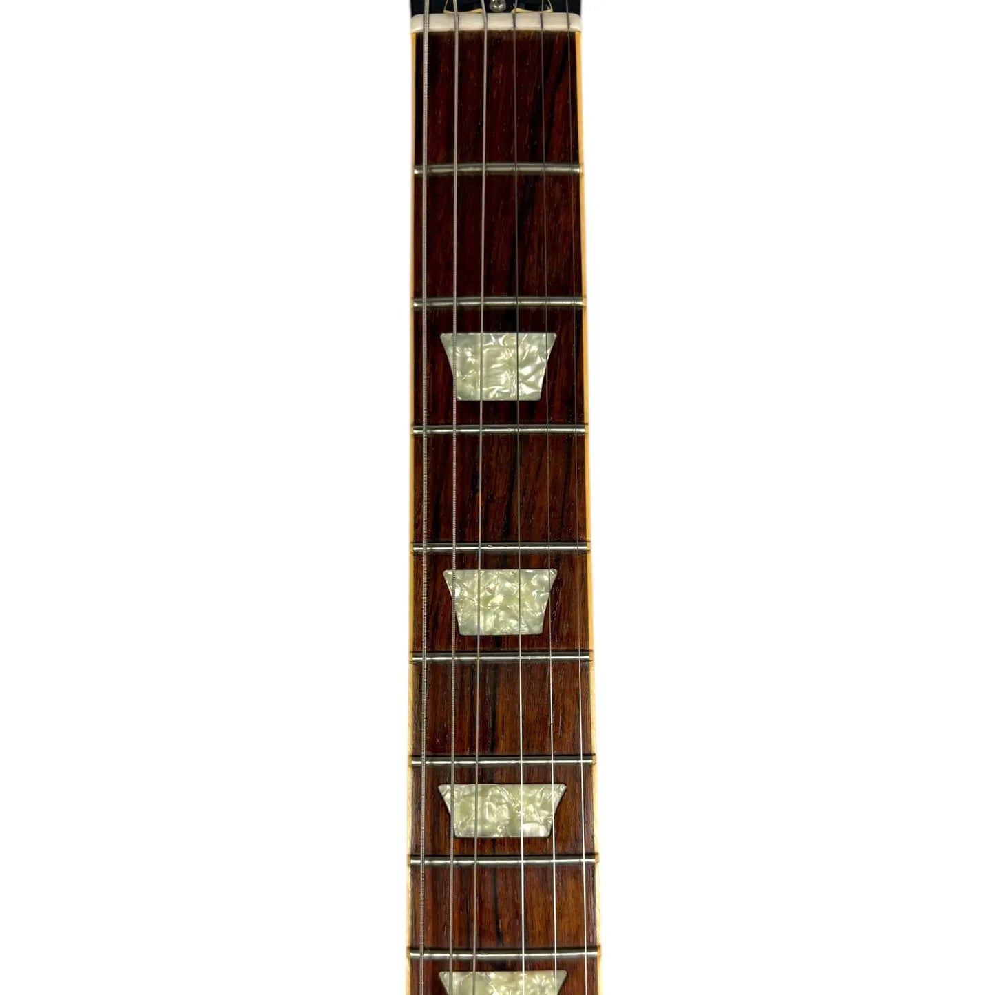 Gibson Les Paul Custom Class 5 2001 - Translucent Black - Pat´s Guitars