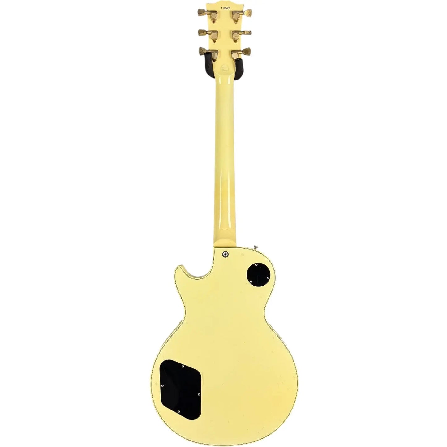 Greco Les Paul - Vintage White Greco