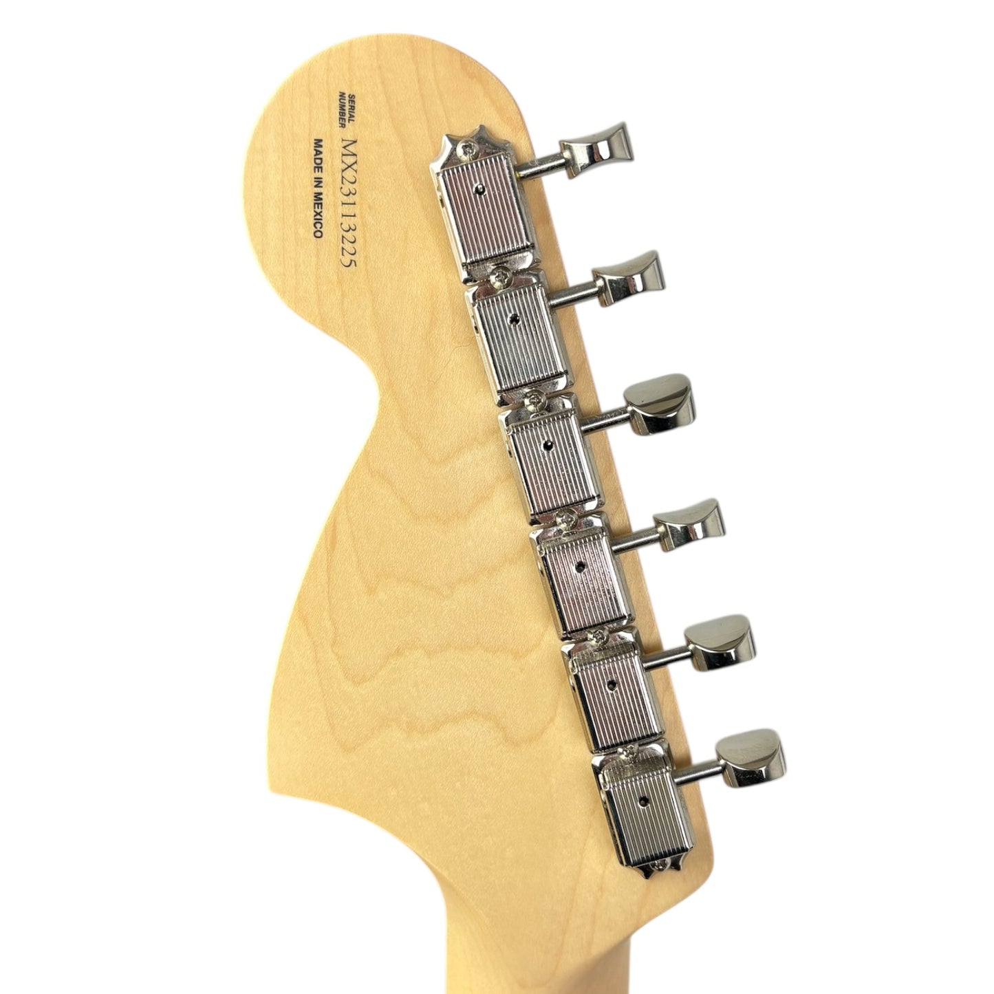 Fender Tom Delonge Signatur Stratocaster 2023 - Daphne Blue