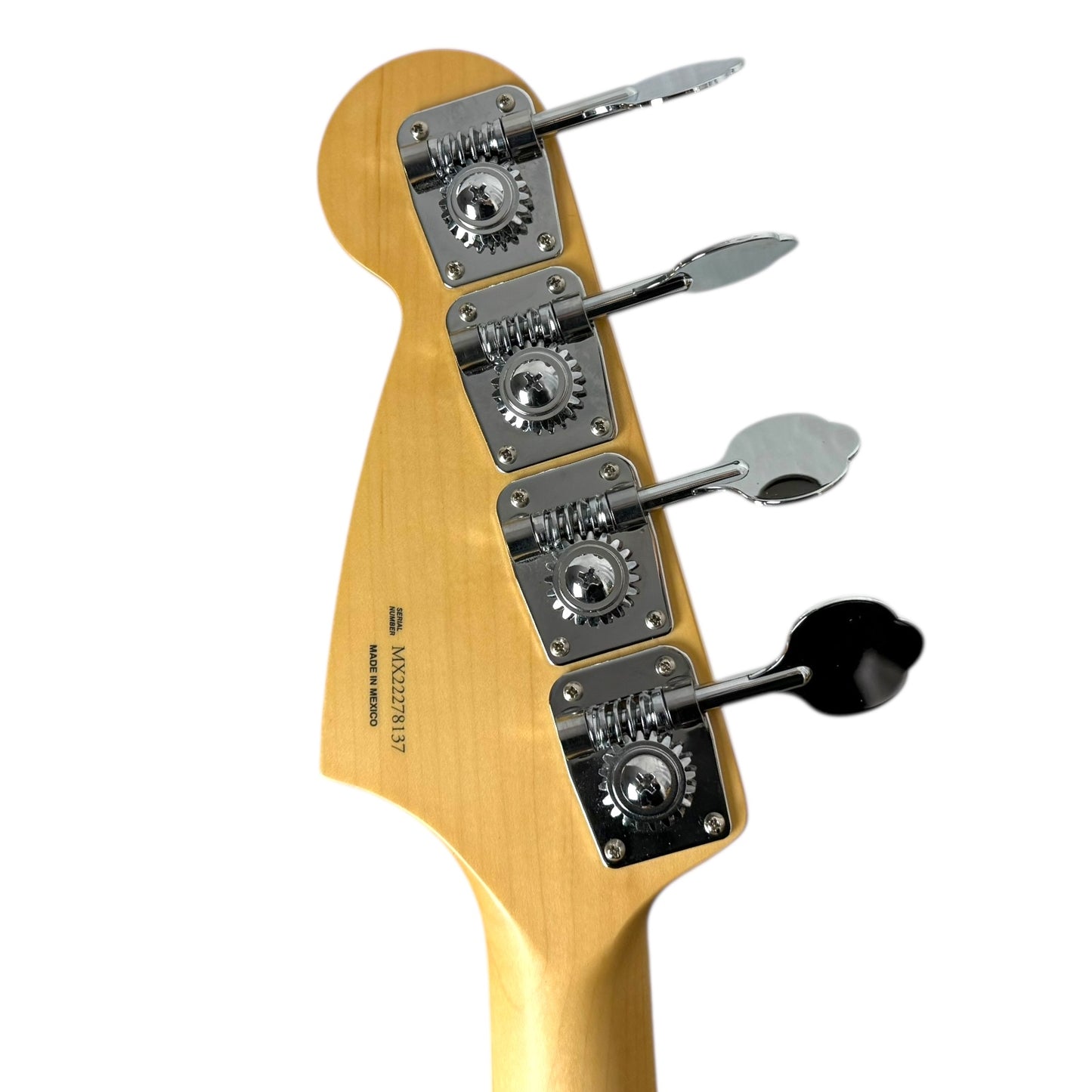 Fender Player Mustang Bass 2022 - Sienna Sunburst