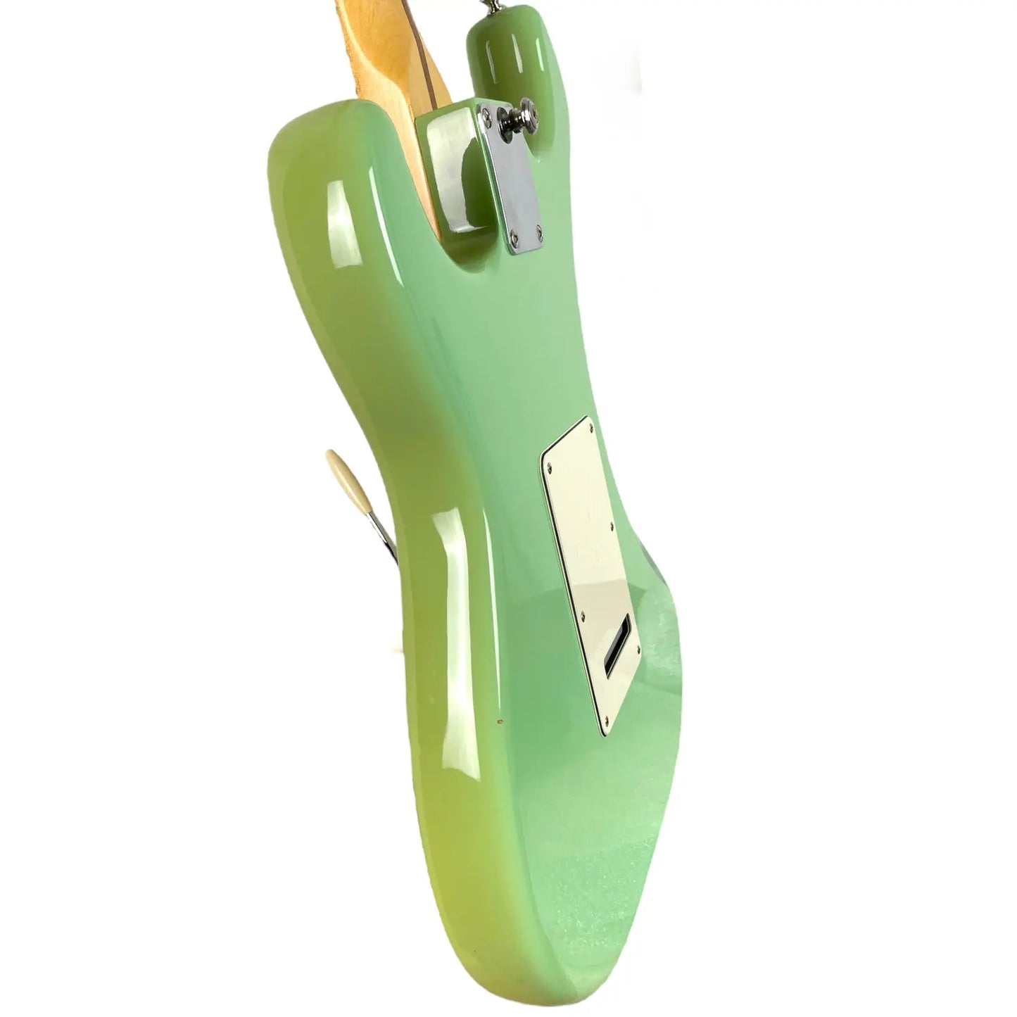 Fender American Special Stratocaster 2012 - Green - Pat´s Guitars