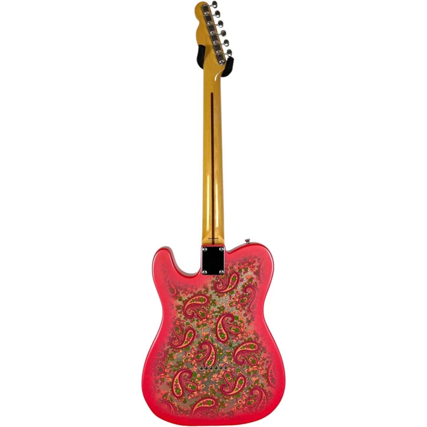 Fender Japan TL69 ’69 Reissue Telecaster 2010-2011 - Pink Paisley - Bigsby - Pat´s Guitars