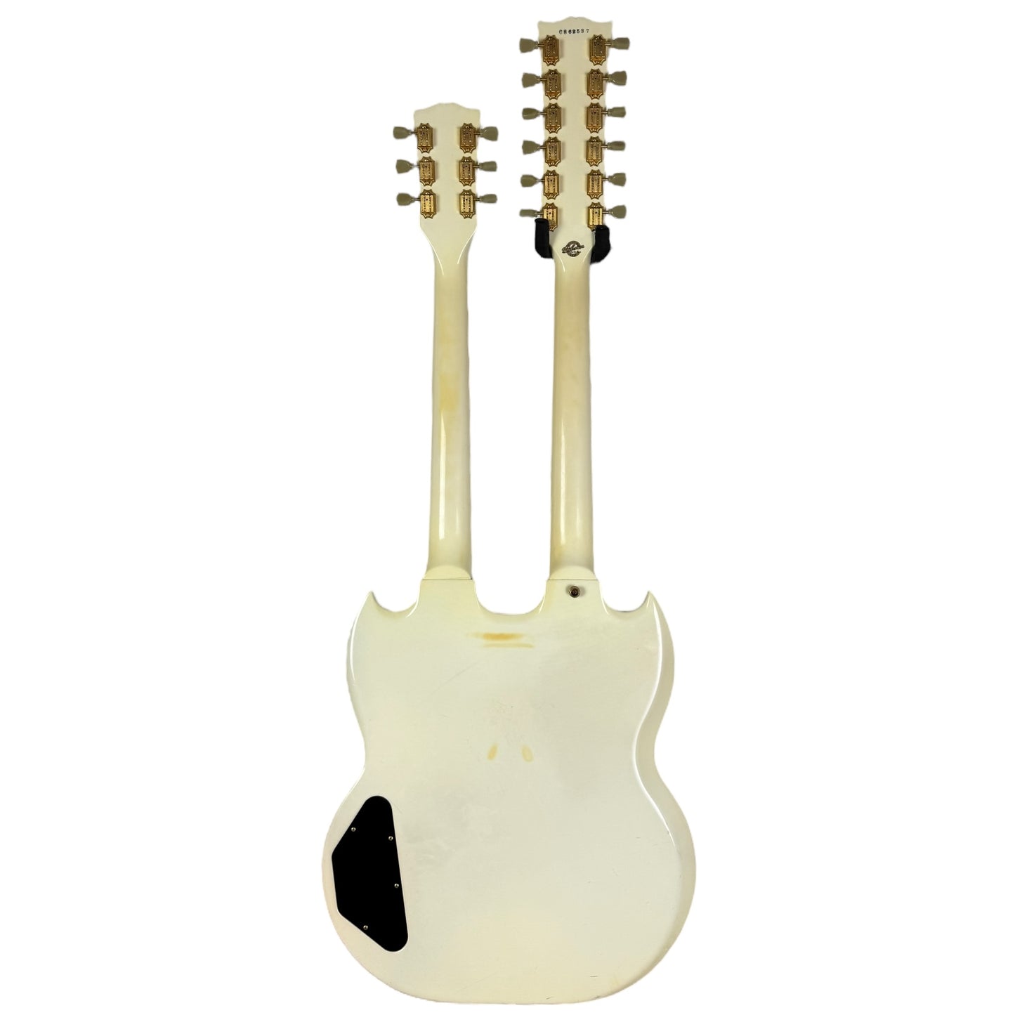 Gibson Custom Shop EDS-1275 2006 - Alpine White
