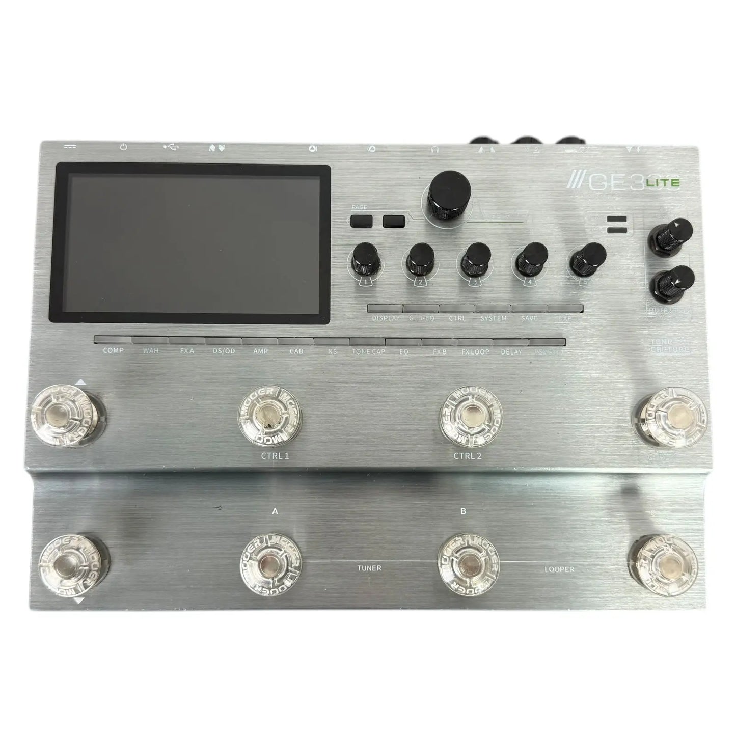 Mooer GE300 Lite - Pat´s Guitars