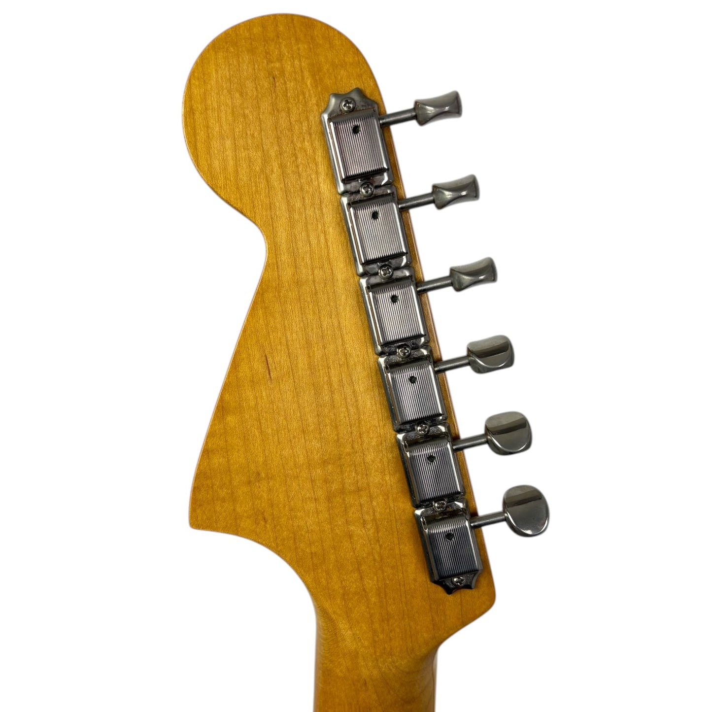 Fender Japan 66 Reissue Jaguar 2012 - Sunburst