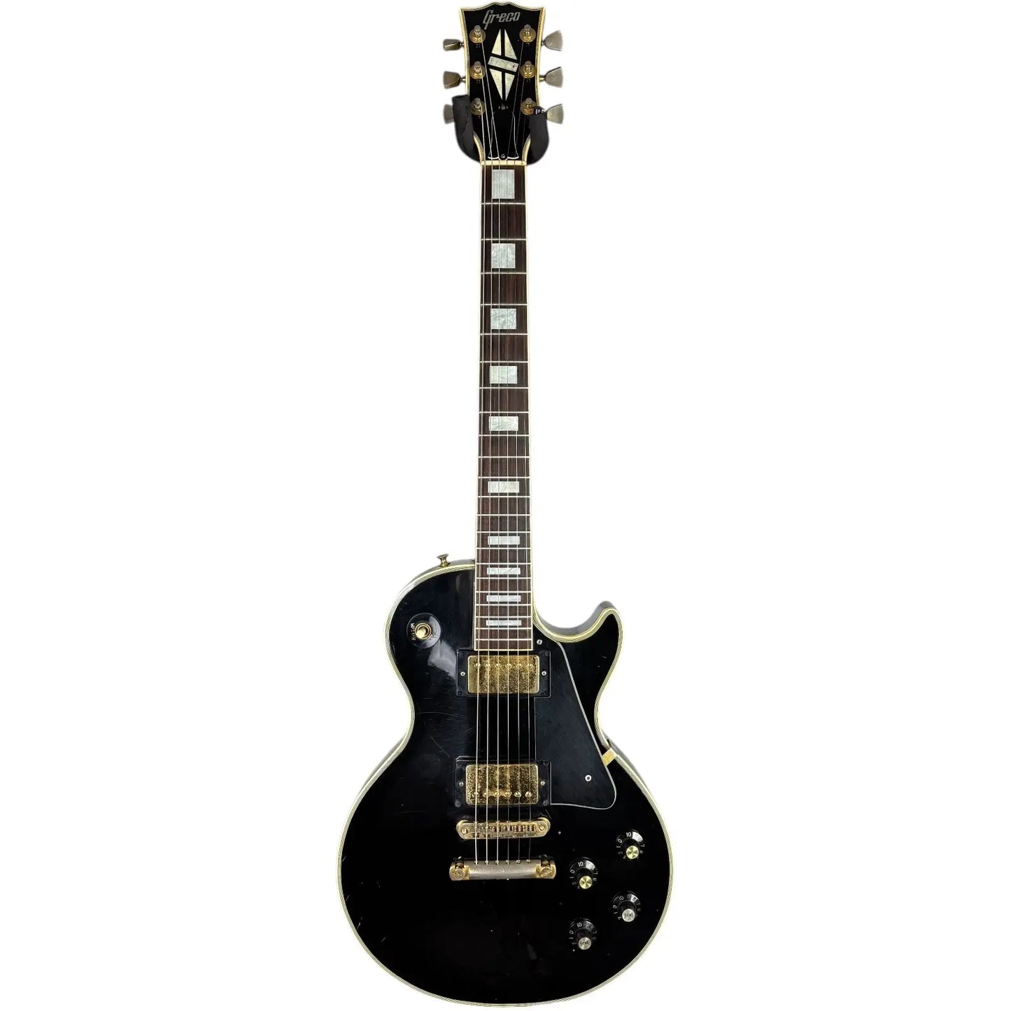 Greco black Greco