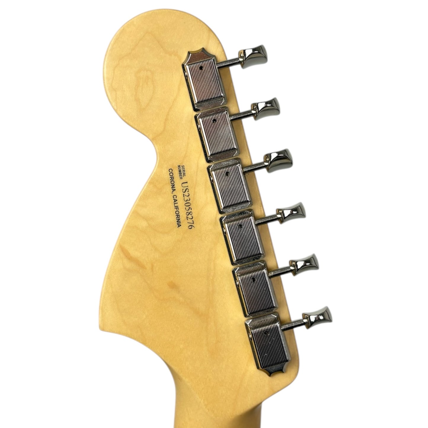 Fender American Performer Stratocaster 2023 - Honey Burst