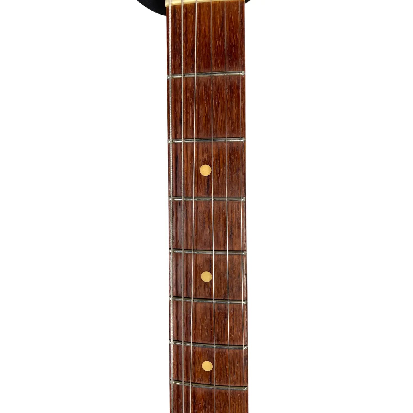 Fender Custom Shop 1960 Stratocaster Relic 2002 - Sonic Blue - Pat´s Guitars