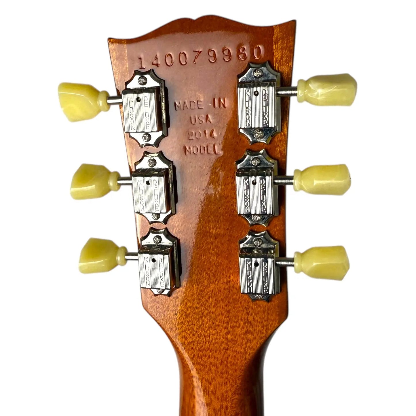 Gibson Les Paul Classic 2014 - Lemon Burst - Pat´s Guitars