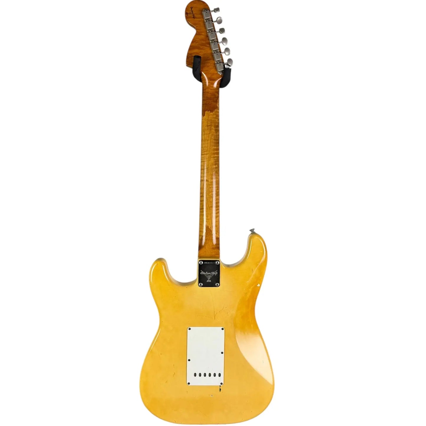 Fender Custom Shop Mastergrade Yamano Relic 1996 - Vintage White Pat´s Guitars