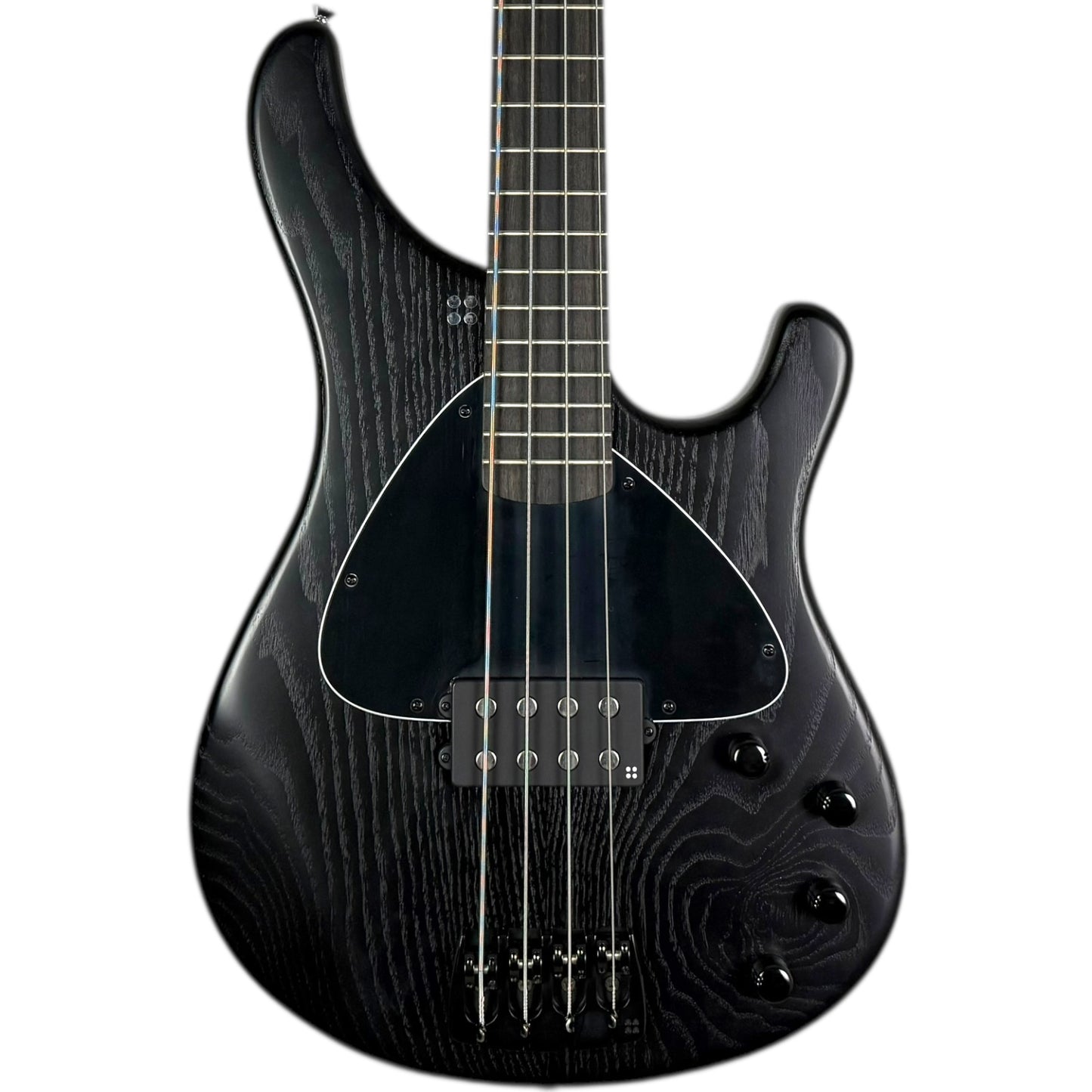 Sandberg Basic 4 Greenline Bass 2023 - Black