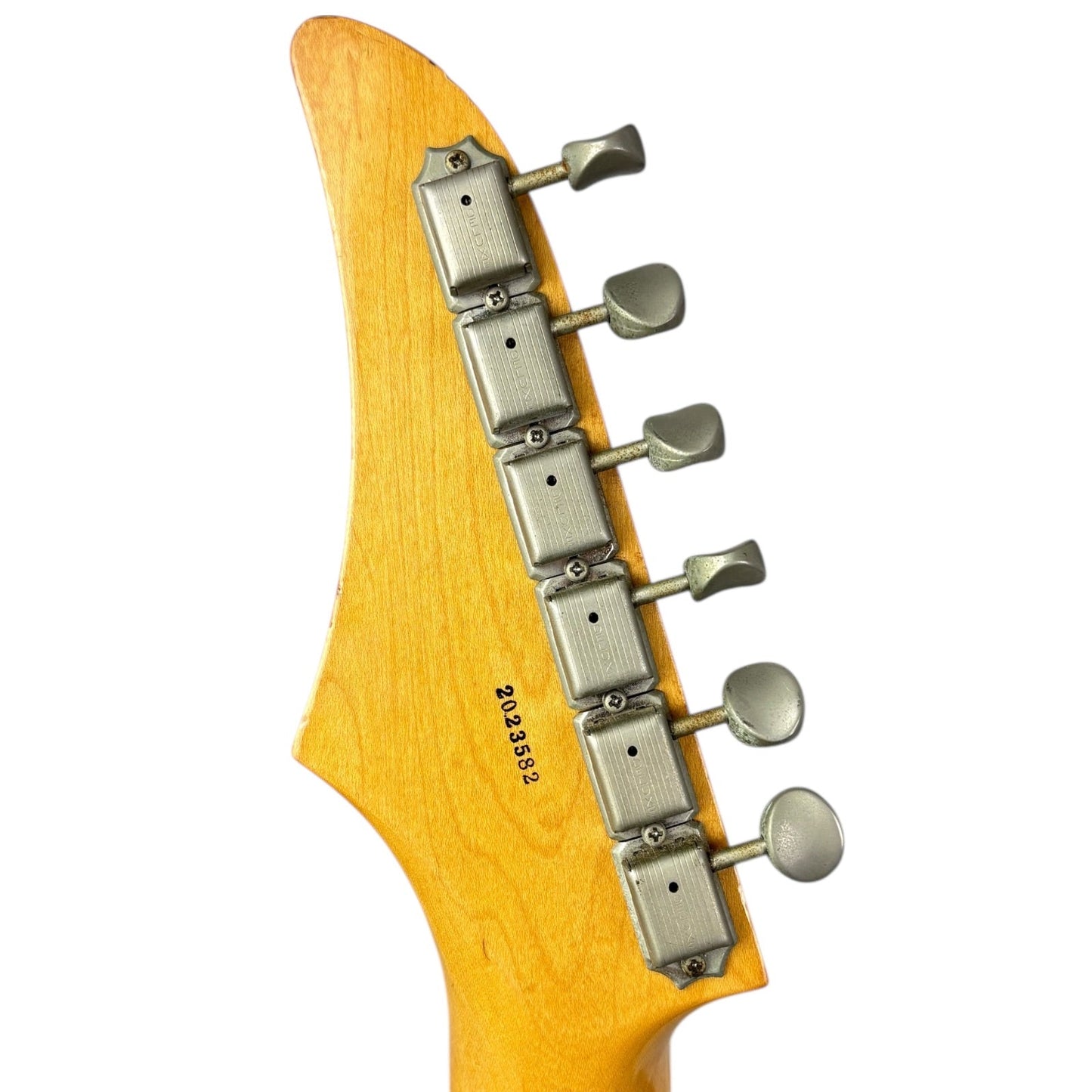 Tokai Explorer Original Series Vintage White Tokai