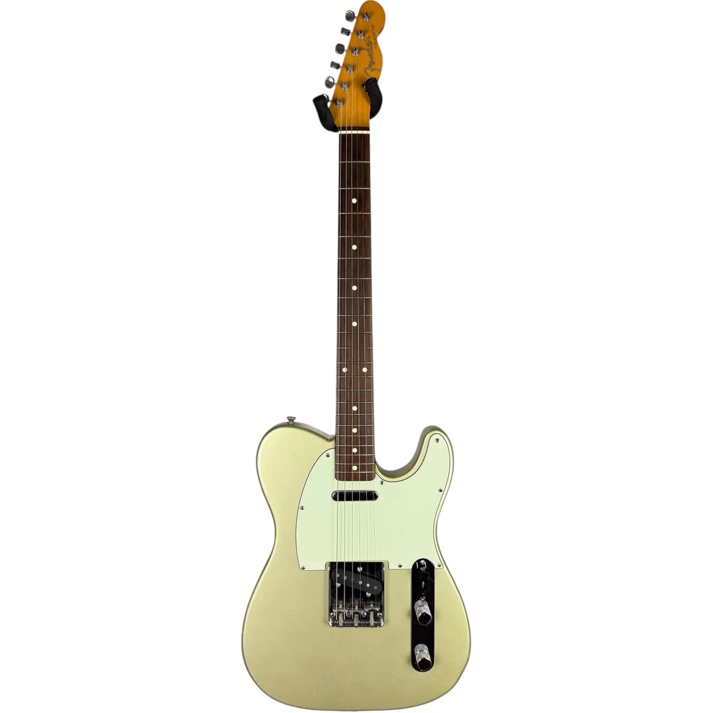 Fender Japan TL62-65US ’62 Reissue Telecaster 1997-2000 - Inca Silver Fender
