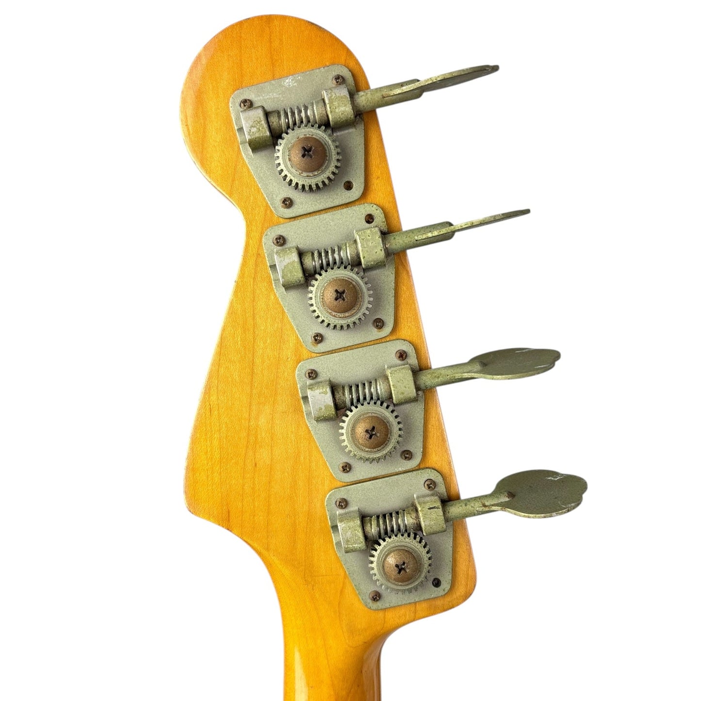 NaVigator Espionage Bass by ESP Tobacco Burst NaVigator