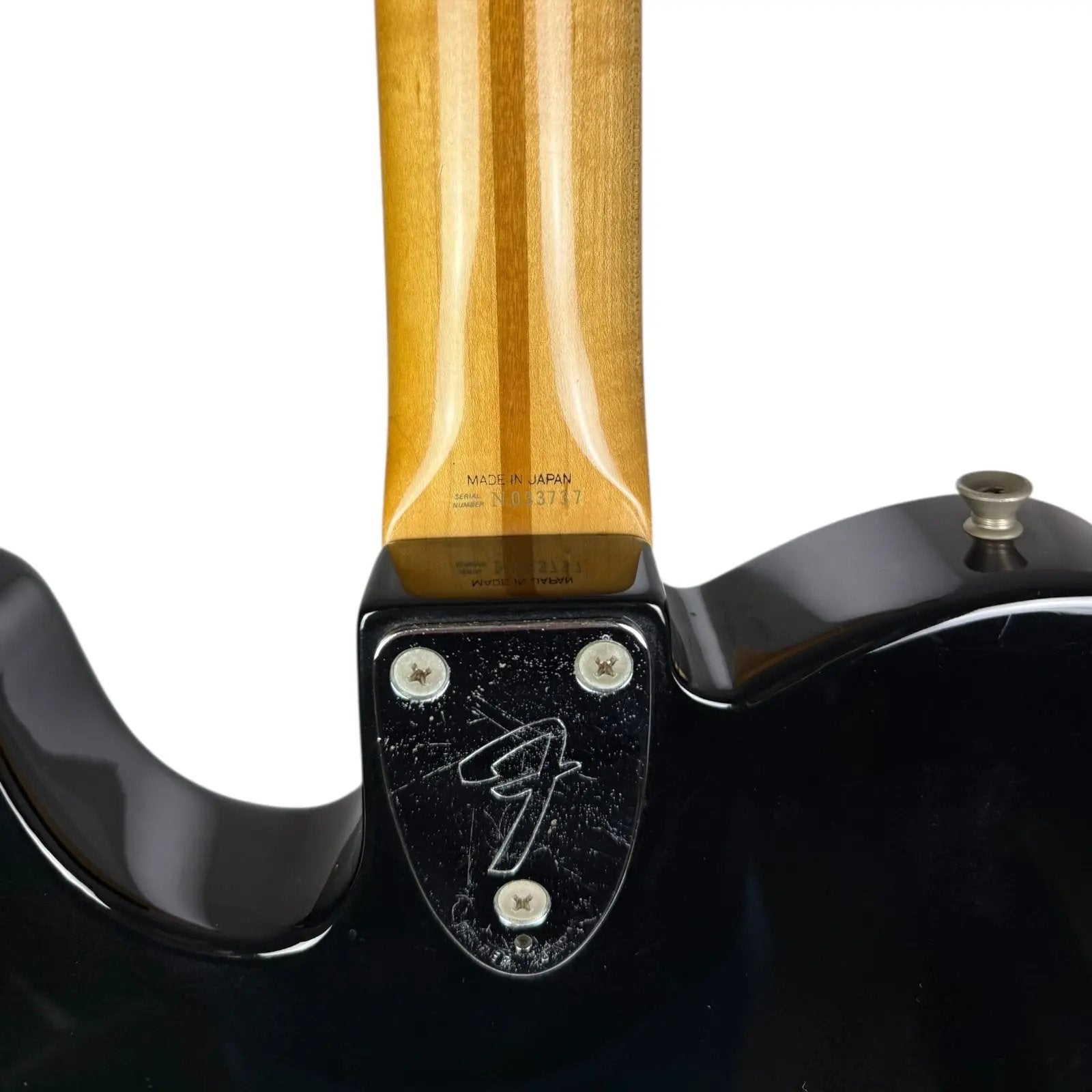 Fender Telecaster Custom Fender