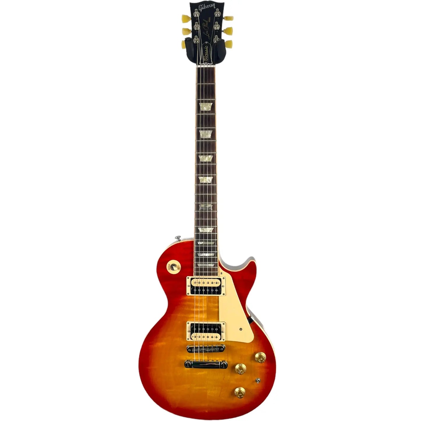 Gibson Les Paul Classic 2014 - Heritage Cherry Sunburst Gibson