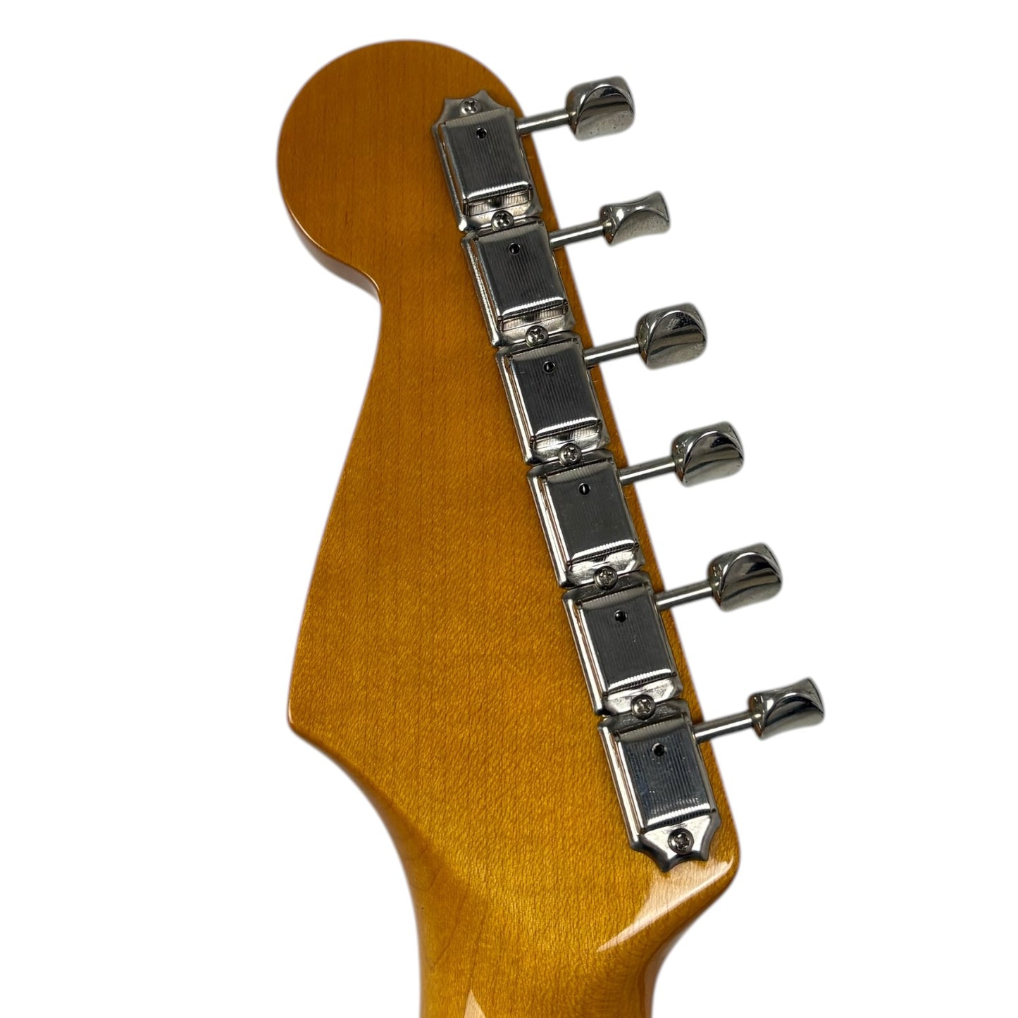 Fender Japan 57 リイシュー ストラトキャスター 2004~2005年 - ソニックブルー