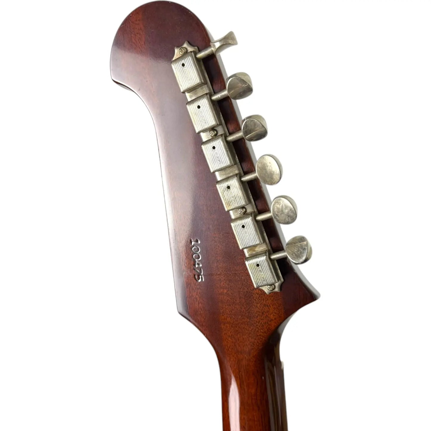 Gibson Custom Shop VOS 1965 Firebird Non Reverse 2020 - Vintage Sunburst - Pat´s Guitars