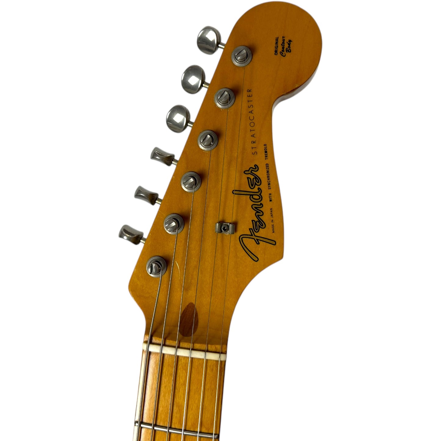 Fender Japan ST57-65 ’57 Reissue JV Stratocaster 1983 - Red