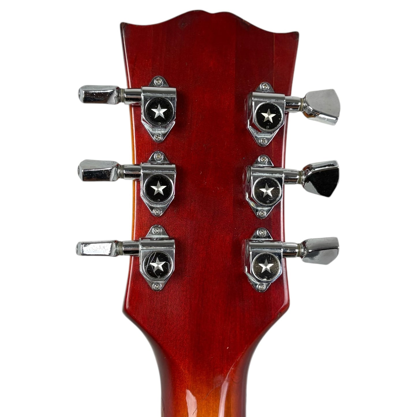 Greco EG Les Paul Custom années 1970 - Cherry Sunburst