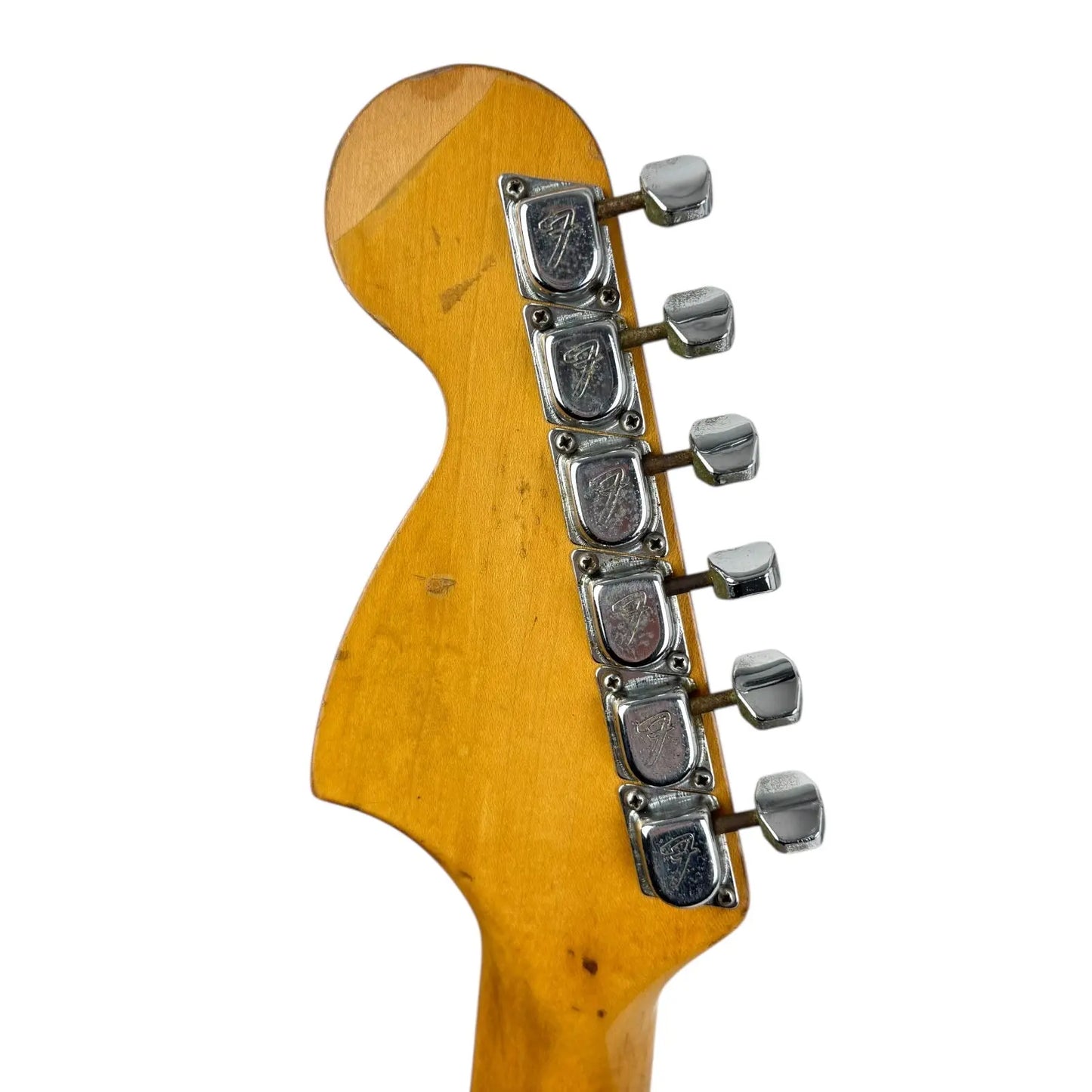 Fender Stratocaster Natural Fender