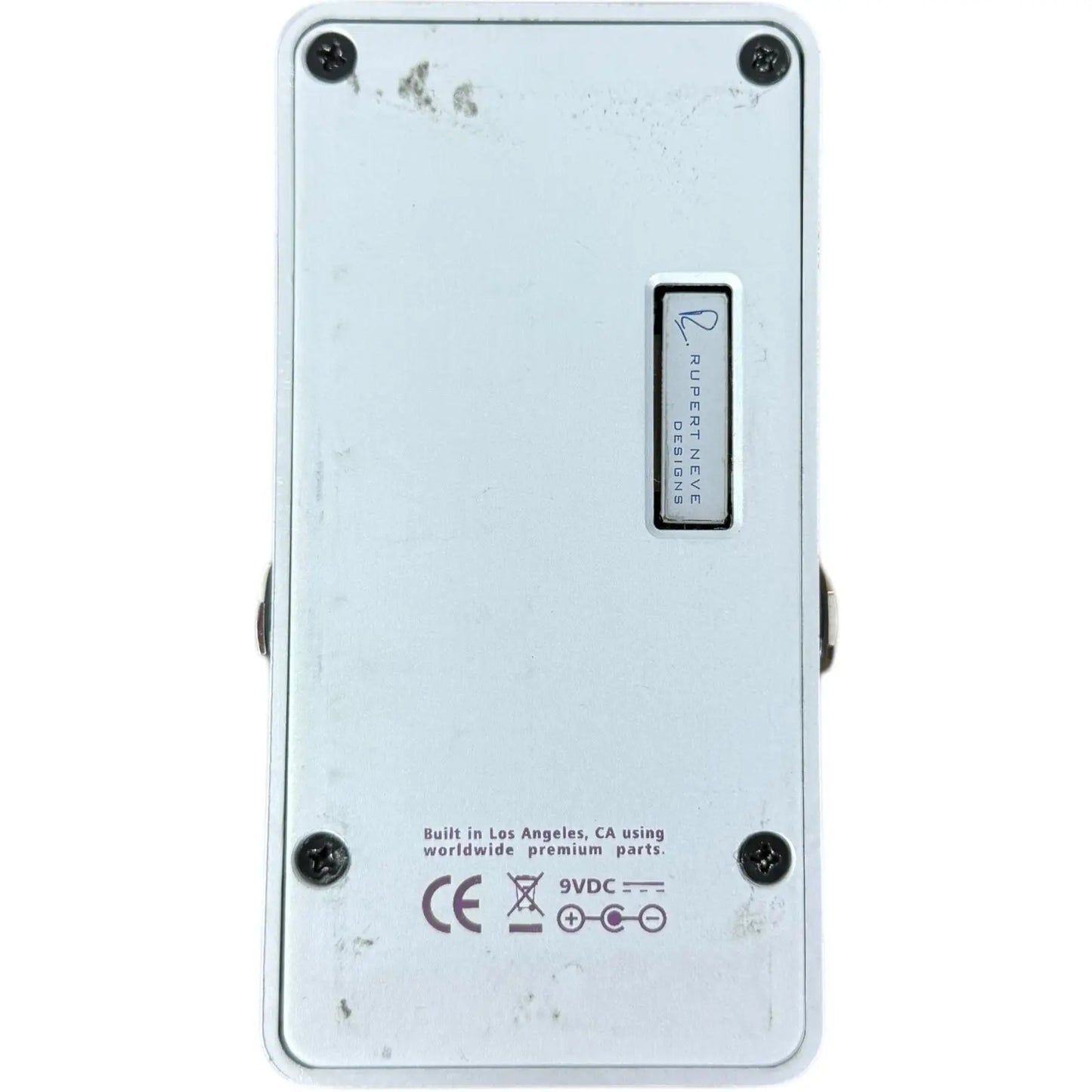 Bogner Burnley Distortion Guitar Effect Pedal - Rupert Neve Transformer - Pat´s Guitars