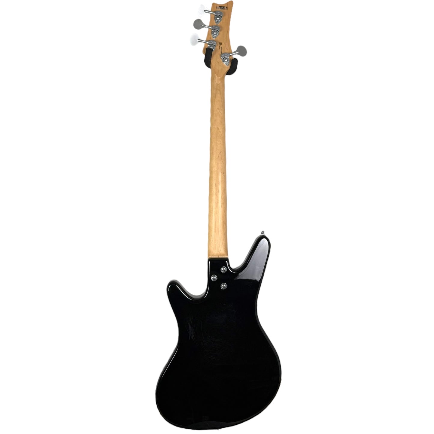 Nordstrand Acinonyx Shortscale Bass 2020 - Black
