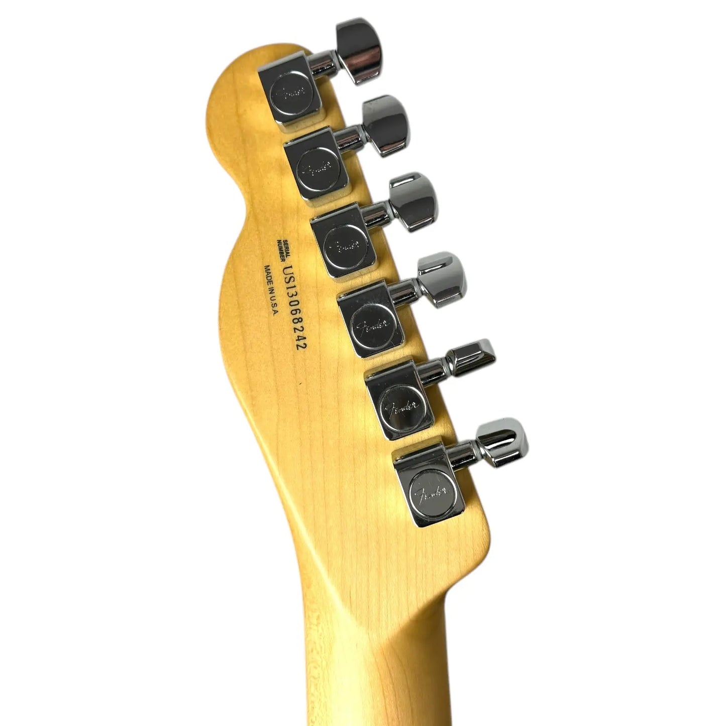 Fender 60th Anniv. Thomann American Special Telecaster 2013 - Faded Violin Burst - Pat´s Guitars