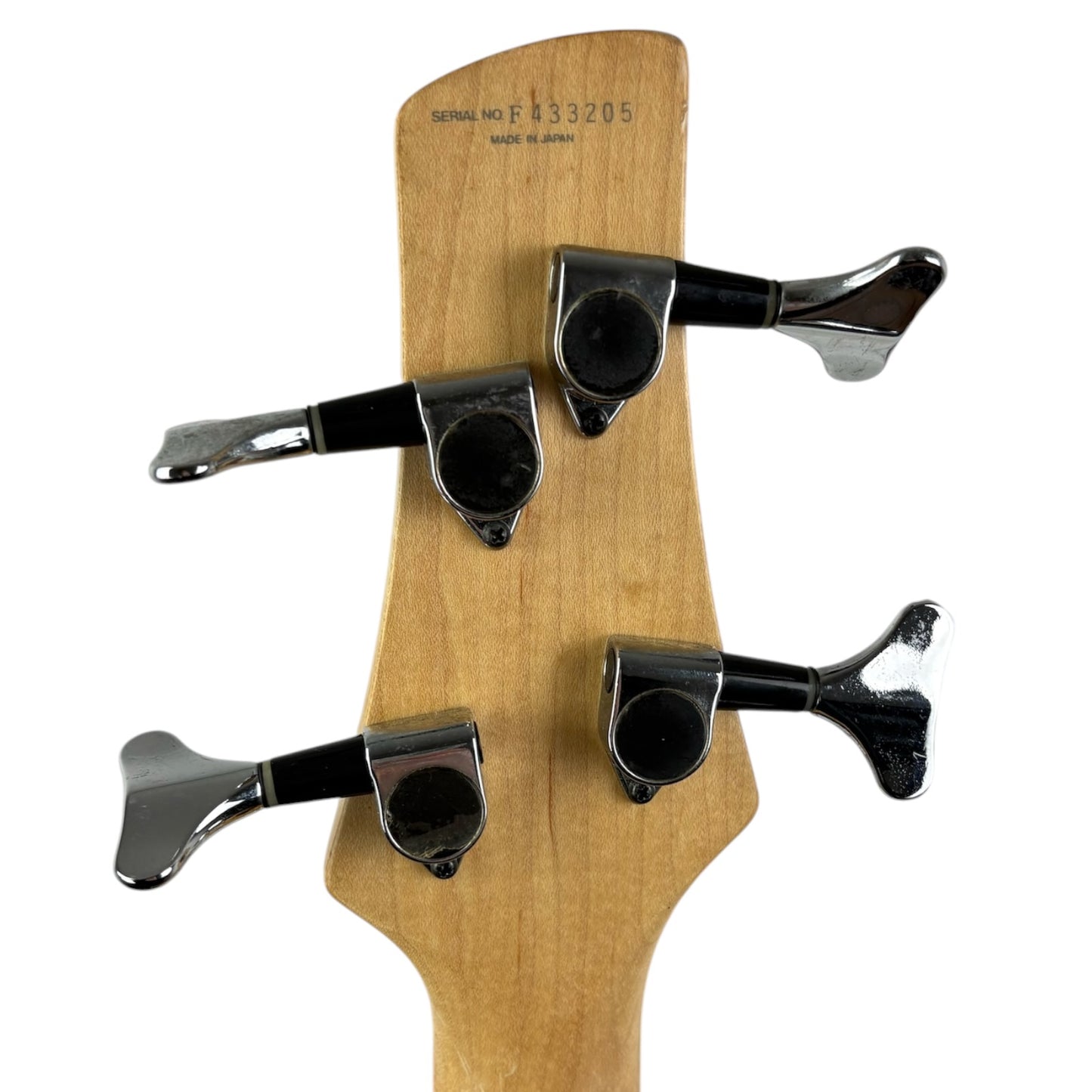 Ibanez Japan SDGR Bass 1994 – černá