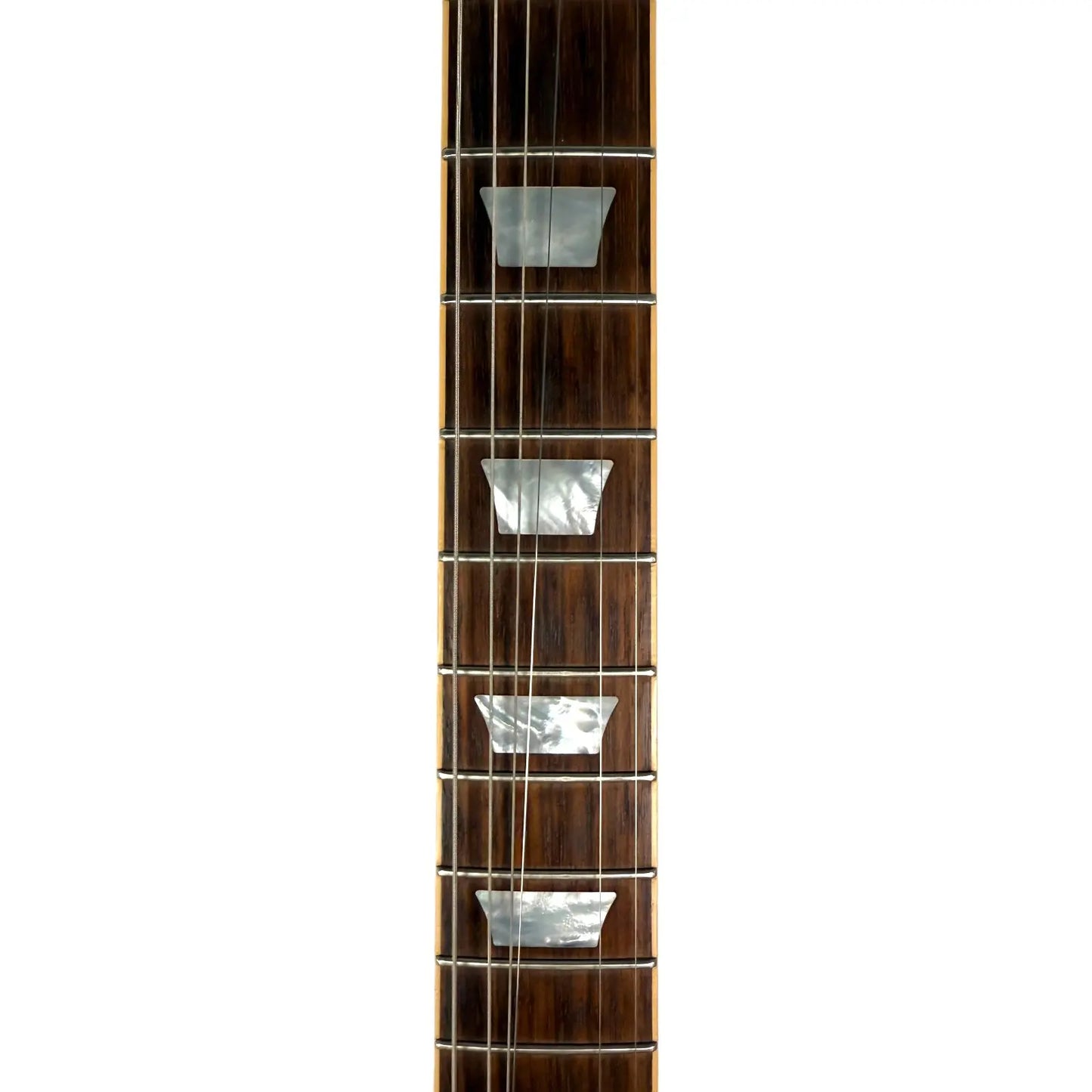 Gibson Les Paul Standard 2015 - Trans Amber - Pat´s Guitars