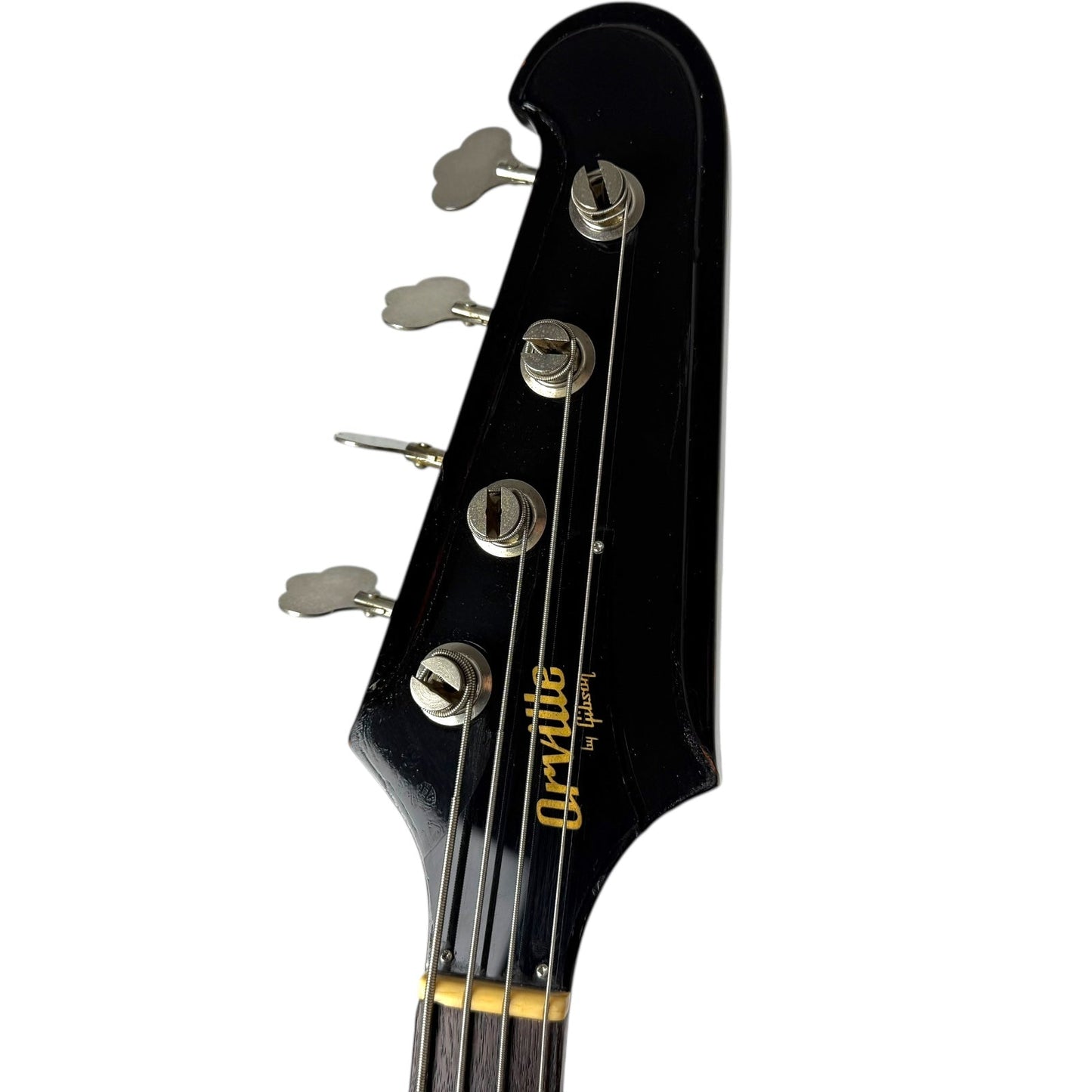 Orville by Gibson Thunderbird Bass - Vintage Sunburst Pat´s Guitars