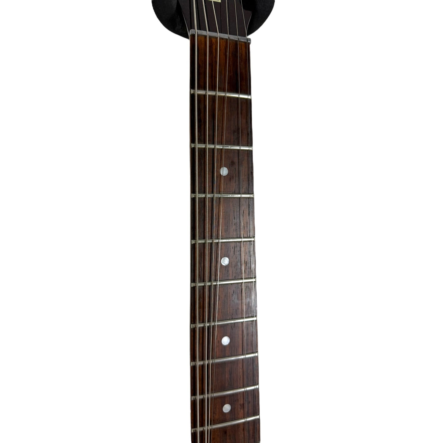 Danelectro U2 ’56 Reissue 1990s - Purple Sparkle