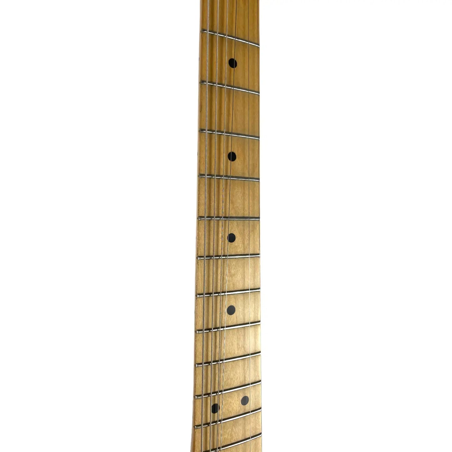 Fender Squier Series Telecaster 1994-1995 - Ebony - Pat´s Guitars