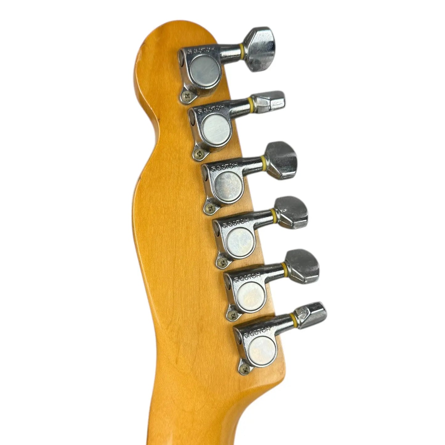 Fender Telecaster Custom Ebony Fender