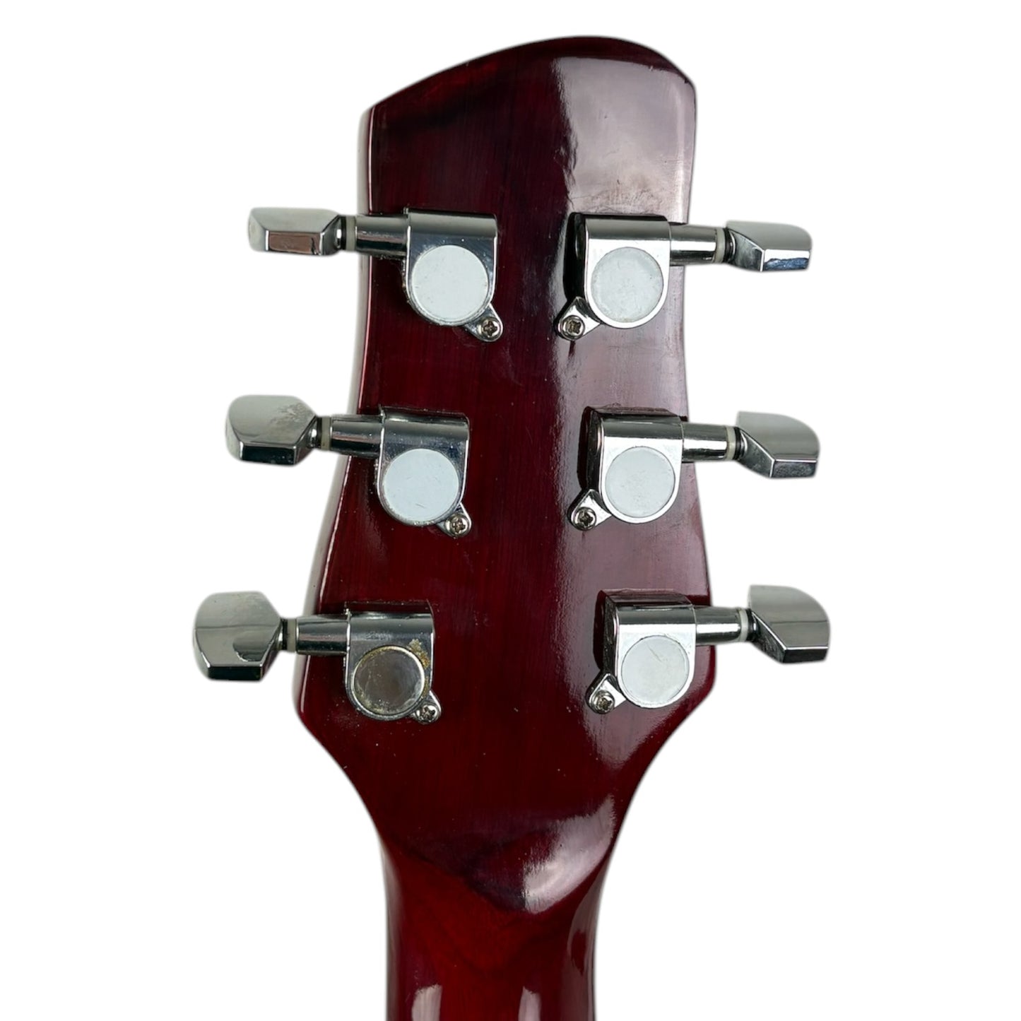 Steiner SDG180CEBRN Ακουστική κιθάρα - Κόκκινο Burst